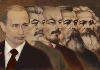 Мы страдаем по писаным законам,
начиная с 1917 года