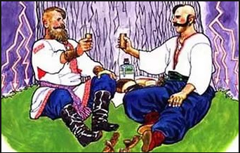 Русские и украинцы – братья!